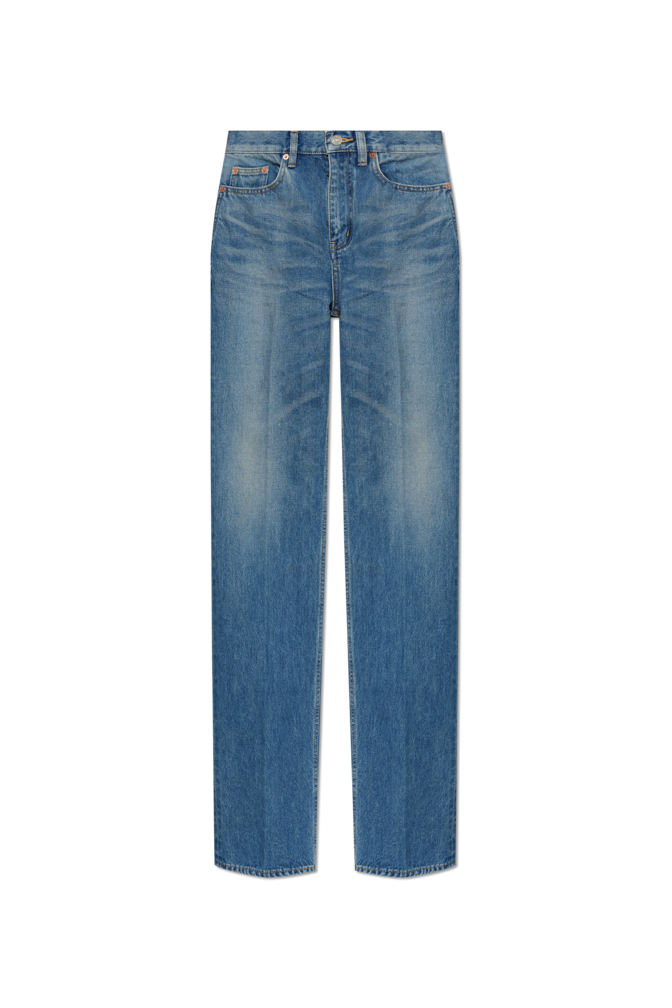 Saint Laurent Straight leg jeans | Women's | Vitkac